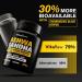 Organic Ashwagandha Capsules - Mood & Stress Relief Supplement with Valerian Root & Artichoke Leaf - KSM 66 Ashwagandha - Buy Online on GoSupps.com