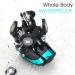 Buy 5 in 1 Electric Razor for Men - 4D Bald Head Shaver & USB Rechargeable Hair Trimmer - Buy Online on GoSupps.com