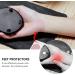 Beaupretty Moleskin Heel and Toe Tape Pads - 10pcs Self-Stick Adhesive Cushions for Foot Pain Relief and Blister Prevention - Buy Online on GoSupps.com