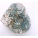 Crystal Geode Quartz Heart Natural Kyanite Stone ZJGIDTEM (Size : 1PC 710G-800G) - Buy Online on GoSupps.com