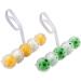 Set Of 2 Powerball Toilet Bowl Cleaner Clip On Rim Blocks Fresh Lemon & Fresh Pine Freshener - Buy Online on GoSupps.com