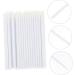 Gogogmee 100pcs white cosmetic eye wands Eyeliner Liquid eyeliner makeup 9x6.5cm White - Buy Online on GoSupps.com