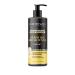 Lorenzo - Brazilian Keratin Repair Shampoo for Wavy Hair - Strengthens, Nourishes - Sulfate, Paraben, Silicone, Colorant Free - 500ml