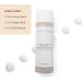  BEAUTY babe Hyaluronic acid hydrating facial toner - 200 ml - Sustainable cosmetics - Made in Germany - Soothing and smoothing facial toner - Tonic for organic facial care - Buy Online on GoSupps.com