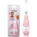 Pixiedent Electric Toothbrush for Children Ultrasound & Sound 2 Replacement Brushes Timer Gentle Bristles LED - Perfect for Ages 0-3 (White & Pink) - Buy Online on GoSupps.com