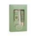 Bread the Sens hand care box Soiling almond - Hand cream 30ml + nail & nail skin oil 7.5 ml - Karit butter and sweet almond oil - Made in France - vegan poison box - Soothing almond