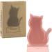 Ibluelover Cat Brush - Corner Grooming Massage Brush for Long & Short-Haired Cats - Pink Wall & Sofa Scratchboard - Buy Online on GoSupps.com