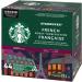 Starbucks French Roast Dark Roast Ground Coffee K-Cup Pods 44 ct Box & Pike Place Medium Roast K-Cups Single Serve Keurig Compatible Coffee Pods for Keurig Brewers - 24 Capsules - Buy Online on GoSupps.com