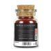 Buy Smoked Paprika 80g in Eco-Friendly Cork Jar - Premium Quality Spice for International Shipping - Buy Online on GoSupps.com