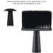 High-Quality Hairdresser Neck Brush | Hair Cleaning & Styling Tools for Salons | International Shipping - Buy Online on GoSupps.com