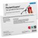 Polyclean 3x PocketCleaner - Microfiber Glasses Cleaning Towels (12x4 cm) | Practical Display & Screen Cleaner - Made in Germany - Buy Online on GoSupps.com
