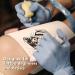 Yuelong 15Pcs Double Sided Blank Tattoo Skin Pads for Tattooing and Microblading Practice - Buy Online on GoSupps.com