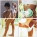 Electric Bath Brush Extra Long Handle 38cm - 4 in 1 Waterproof Back Scrubber for Men & Women - Perfect Shower Tool - Buy Online on GoSupps.com