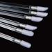 300 Pack Disposable Lip Gloss Applicators - Clear Lipstick Wands Bulk Set - Buy Online on GoSupps.com