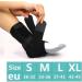 Buy Adjustable Ankle Foot Orthosis for Drop Foot - Stabilizer for Flaccid Foot & Dorsiflexion Movement (Small) | International Shipping Available - Buy Online on GoSupps.com