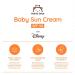 Disney Mama Bear Baby Sun Cream SPF 50 - 4x100ml | High UVA/UVB Protection - Buy Online on GoSupps.com