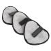Facial Cleansing Pad Efficient Removal Reusable Makeup Remover Gentle Rounds for Home