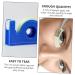 Didiseaon 3 Sets Grafting Eyelash Tape Extension Stickers - Best Makeup Accessory for Perfect Lash Extensions | International Shipping Available - Buy Online on GoSupps.com