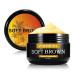 Tanning Gel Natural Tanning Accelerator Cream Gel Soft Brown Tanning Luxe Gel for Sunbeds and Outdoor Sun