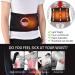Aorgre Thermal Therapy Hip Belt & Spinal Traction Corrector - 3 Heat Settings 3 Massage Modes Steel Support for Pain Relief & Blood Circulation - Buy Online on GoSupps.com