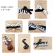 AJTUTUS Hairpin Hair Clips Violin Musical Note Hair Clip for Girls Kids Toddlers Hair Accessories Headwear Headdress Barrettes - Buy Online on GoSupps.com