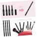 Buy NOLITOY 4-in-1 Professional Makeup Brush Set - Eyebrow & Travel Kits for Women - International Shipping Available - Buy Online on GoSupps.com