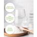 Zeolite Med Premium 120g Detox Powder - High-Pure Clinoptilolith | Pharmacy Quality Detoxification | Ultra-Fine 9 m - Buy Online on GoSupps.com