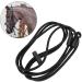 HEEPDD Horse Neck Stretcher 9.84ft Elastic Nylon Rope Horse Reins Training Rope Comfortable Training Aid - Buy Online on GoSupps.com