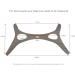 Adjustable Anti Snore Chin Strap for Cpap Users - Effective Stop Snoring Device for Men and Women - Buy Online on GoSupps.com