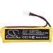 Buy Battery for D rager PAC 6000 6500 8000 8500 - 2700mAh Replacement | Part NO: 8326856 8326186 | Fast International Shipping - Buy Online on GoSupps.com