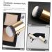 Best Powder Foundation Brush - Dense Makeup Applicator for Flawless Application | Portable & Travel-Friendly - Buy Online on GoSupps.com