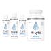 Hi-Lyte Electrolyte Replacement Capsules | Rapid Rehydration Supplement | 100 Servings Electrolyte Concentrate for Immune Support Rapid Hydration (3 Bottles)