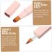 FOYTOKI Lip Makeup Brush Retractable Lip Brush Women Makeup Tools Lip Lipstick Brush Applicator Eye Cream Applicator Tool Lipstick Applicator Lip Gloss Applicator Lip Wands - Buy Online on GoSupps.com