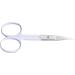 K-Pro Professional Curved Nail Scissors for Fingernails - Men and Women - White - Buy Online on GoSupps.com
