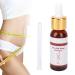 Body -shaping massage oil weight loss slimming oil for waist legs stomach arms essential oil for fat reduction essential oil for abdominal shape slimming massage oil for skin care