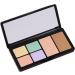 Color corrector palette color corrector | 6-color contour palette cream concealer palette full-coverage waterproof makeup palette concealer - Buy Online on GoSupps.com