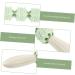 Healeved Massage Roller - Premium Fascia & Leg Massager Tool (34x5cm) for Trigger Point Relief & Body Relaxation - Ideal for Fitness & Beautiful Legs - Buy Online on GoSupps.com
