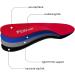 Orthotic Arch Support Shoe Inserts for Flat Feet & Plantar Fasciitis - Men's 10-10 1/2, Women's 12-12 1/2 | PCSsole Insoles (11.42 Inch) - Buy Online on GoSupps.com