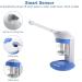 Face Steamer Deep Cleansing Moisturizing Oil Control Portable Ion Vapour Ozone Steamer for Facial Care and Facial Cleansing Home Use Aromatherapy Humidifier - Buy Online on GoSupps.com