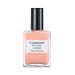 Nailberry L'Oxyg n Oxygenated Nail Lacquer | Peach Of My Heart 15 ml | Polish for a Healthier Manicure & Long Lasting Colour | 12-Free Vegan Halal Cruelty & Gluten Free