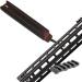 MIL-SPEC Tool Designed for -M-LOK- Compatible Accessories Easily seat & unseat Nuts When Installing & Removing M-LOK -Compatible Accessories, Including Picatinny Rails Bipod Sling Swivel