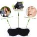 Pore Strips (80pcs) Natural Charcoal Blackhead Strips for All Skin Types - Nose & Face Blackhead Remover - Buy Online on GoSupps.com
