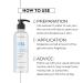 Osl Omega Skin Lab H2O Mizelle Cleaning Water 200ml - Gentle Micellar Makeup Remover with Hamamelis Extract | Daily Facial Cleanser - Buy Online on GoSupps.com