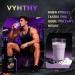 VYHTHY Blueberry Pancakes Flavored Whey Protein Powder 24g Protein per Serving Fast-Absorbing Concentrated whey Protein Low Sugar Gluten-Free Natural Flavor 2 lbs/32 oz. - Buy Online on GoSupps.com