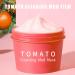 Tomato Clay Face Mask Clay Mask for Pores Moisturizing Clay Mask Controlling Oil Mud Mask for Deep Cleansing Exfoliating Facial Mask Remove Acne & Refining Pores Reduce Blackheads & Dark Spots - Buy Online on GoSupps.com