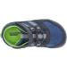 Merrell Bare Steps Ridge Hiking Boot - Little Kid Size 10 Navy/Green - Buy Online on GoSupps.com