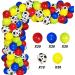 Toys Story Birthday Party Supplies - 100pcs Balloon Garland Kit for Kids' Celebrations - Buy Online on GoSupps.com