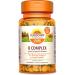 Sundown Naturals Vitamin B Complex 100 Tablets - Packaging May Vary