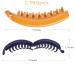 High-Quality RC ROCH 6 Poster Harking Children Hairpin - Multi-Colored Volume Boosting Set | 6 Pieces - Buy Online on GoSupps.com