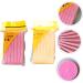 Healeved 2 Wet Puff Makeup Remover Pads Skin Care Tools Face Puffs Face Sponges for Compressed Cleaning Sponges Blending Sponges for Makeup Face Wash Cosmetics Pads Pva Loofah Make up - Buy Online on GoSupps.com